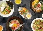 Eat at BESHOCK Ramen & Sake Bar, San Diego, California