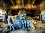 See Fremont Troll, Seattle, Washington