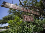 Eat at The Salt Lick BBQ, Driftwood, Texas