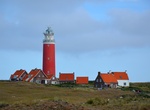 See Eierland Lighthouse, Texel, Netherlands