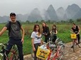 1 Day Yangshuo Countryside Moderate Cycling Private Tour