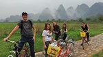 1 Day Yangshuo Countryside Moderate Cycling Private Tour