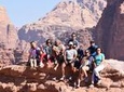 2-Day Tour: Petra, Wadi Rum, and Dead Sea from Amman