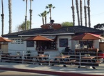 Breakfast at Buccaneer Cafe, Oceanside, California