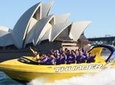 30-Minute Sydney Harbour Jet Boat Ride: Thunder Twist