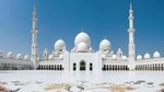 Ferrari World - Grand Mosque - Abu Dhabi