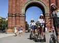 Barcelona Guided Segway 3-hour Tour