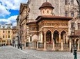 Bucharest Old Town Walking Tour
