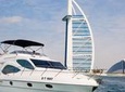 Luxury Yacht Cruise Dubai Marina Palm Jumeirah, Burj Al Arab, and Atlantis 
