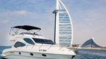 Luxury Yacht Cruise Dubai Marina Palm Jumeirah, Burj Al Arab, and Atlantis 