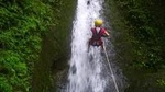 Canyoning, Hanging Trees and Ziplining Tour from La Fortuna