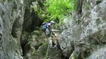 Canyoning on Dambovicioara Gorges from Brasov