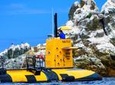 45-Minute Semi-Submarine Tour of Catalina Island From Avalon