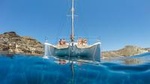 Santorini Caldera Classic Cruise with BBQ on Board and Open Bar