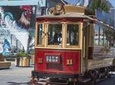 Christchurch Hop-On Hop-Off Tram