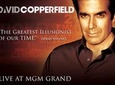 David Copperfield at the MGM Grand Hotel and Casino