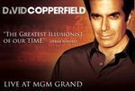David Copperfield at the MGM Grand Hotel and Casino