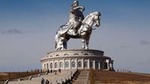 Day Coach Tour of Genghis Khan Statue Complex and Terelj National Park Including Lunch