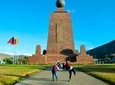 Mitad del Mundo and Puluahua tour, including entrances 