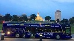 Nashville at Night Trolley Tour with Photo Stops