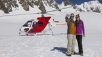 Fox and Franz Twin Glacier Helicopter Flight from Franz Josef