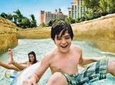 Dubai City Tour with Aquaventure water park and lost Chambers