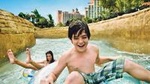 Dubai City Tour with Aquaventure water park and lost Chambers