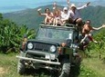 Eco-Jungle Safari Tour around Koh Samui Including Lunch