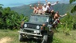 Eco-Jungle Safari Tour around Koh Samui Including Lunch