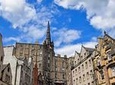 2 hours in Edinburgh, your way