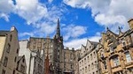 2 hours in Edinburgh, your way