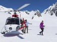 Franz Josef Glacier Helicopter Flight with Snow Landing