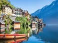 Hallstatt Tour with Visit of the 5fingers Viewing Platform or the Salt Mine