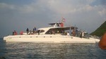 Pattaya Full-Day 3 Tropical Island tour (Snorkeling Cruise with Buffet)