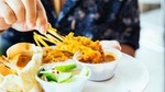 Bangkok's 10 Tastings: Evening Food Tour for up to 8 Guests