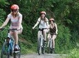 Half-Day East Bali Village Cycling Tour with Lunch or Dinner