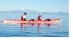 Half-Day Kayak to the Maori Carvings from Taupo