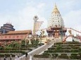 Half-Day Penang Kek Lok Si Temple Private Tour