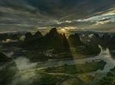 Full/Half-Day Yangshuo Xianggong Mountain Sunrsie Private Tour