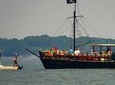 Hilton Heads Pirate Ship Adventure on the Black Dagger