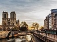 Paris City Center History of Paris Guided Walking Tour - Private Tour