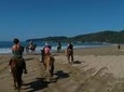 Horseback Riding on the Beach and Through a Coconut Plantation