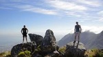 India Venster Route: Hiking in Table Mountain from Cape Town