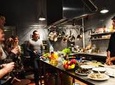 Interactive Spanish Cooking Experience in Barcelona
