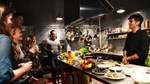 Interactive Spanish Cooking Experience in Barcelona