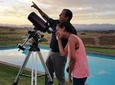 Klein Karoo "High 5" Stargazing Experience in Oudtshoorn