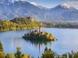 Full-Day Ljubljana and Bled Small-Group Tour from Zagreb