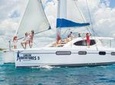  Riviera Maya Luxury Yacht and Snorkeling, Lunch & Drinks Included