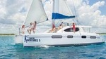  Riviera Maya Luxury Yacht and Snorkeling, Lunch & Drinks Included