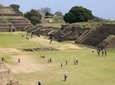 Monte Alban Archaeological Site and Oaxaca Artisan Towns Trip